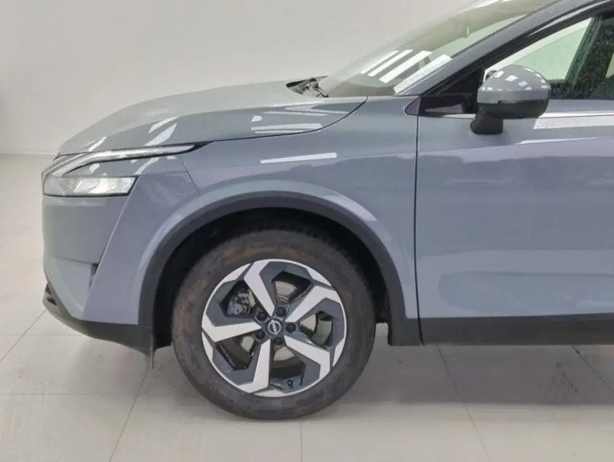 Nissan Qashqai usata a Como (9)