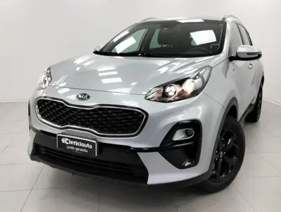 Kia Sportage 1.6 GDI 2WD Business Class del 2019 usata a Lurate Caccivio