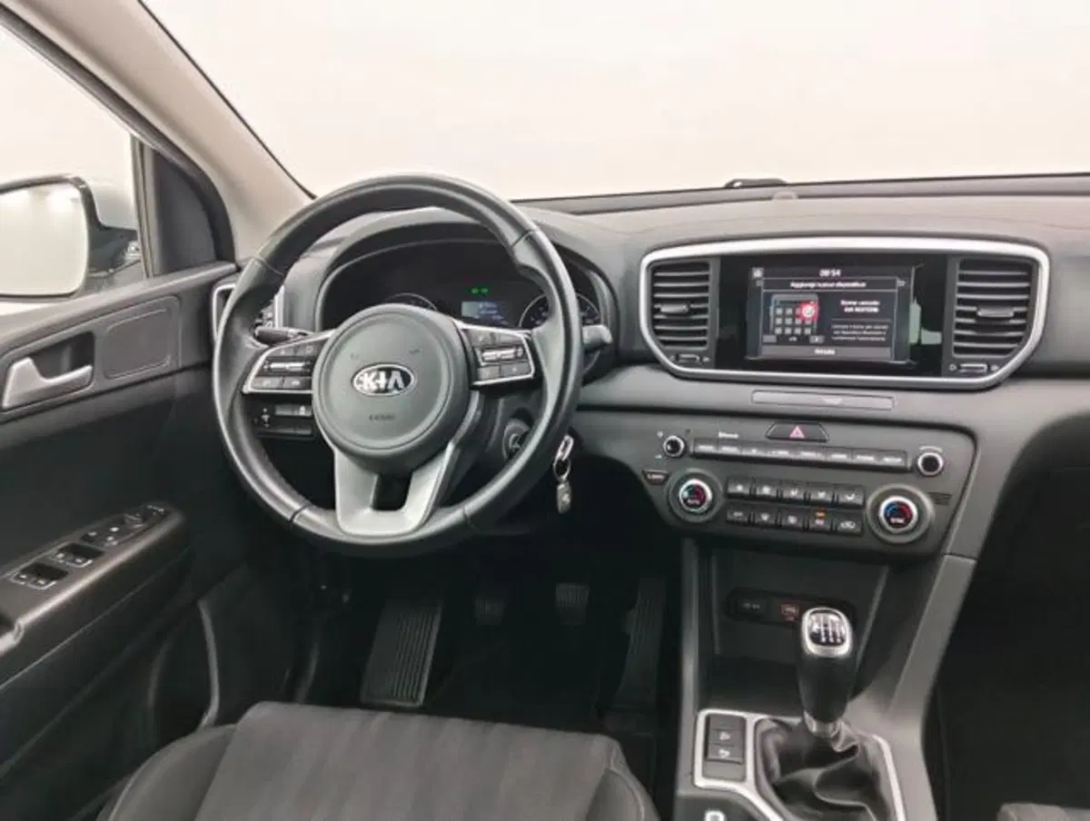 Kia Sportage usata a Como (10)