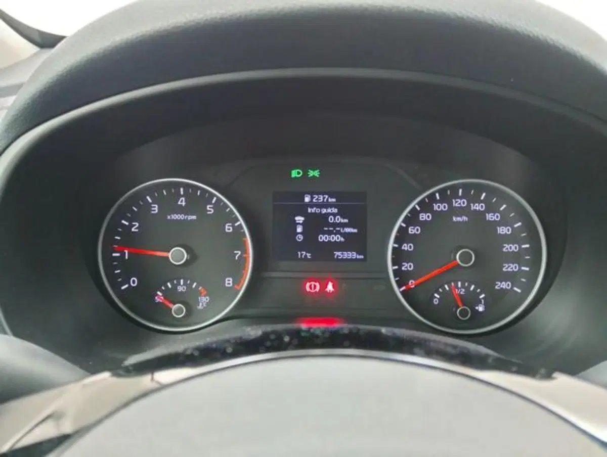 Kia Sportage usata a Como (11)