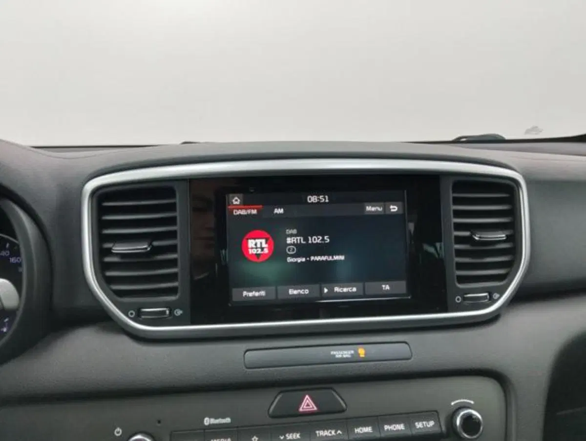 Kia Sportage usata a Como (13)