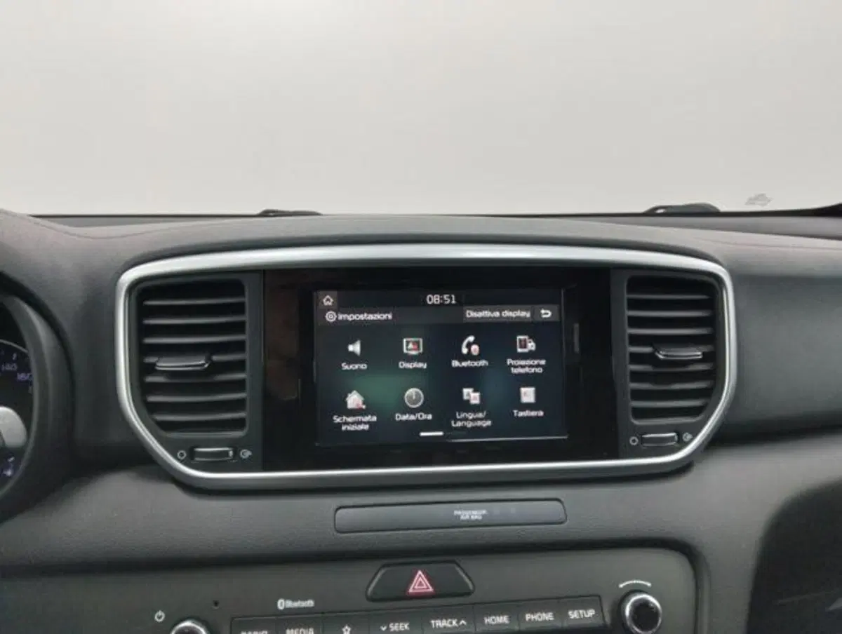 Kia Sportage usata a Como (15)