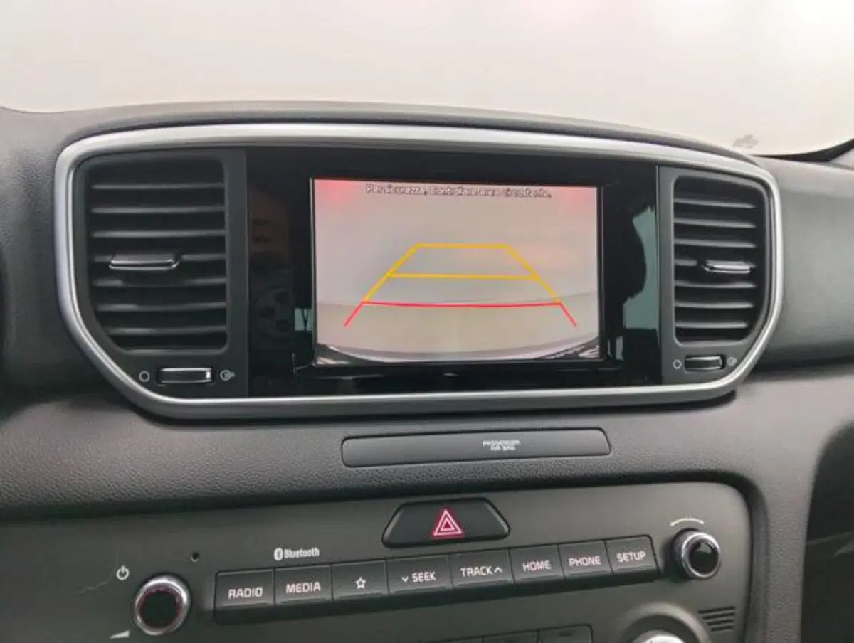 Kia Sportage usata a Como (16)
