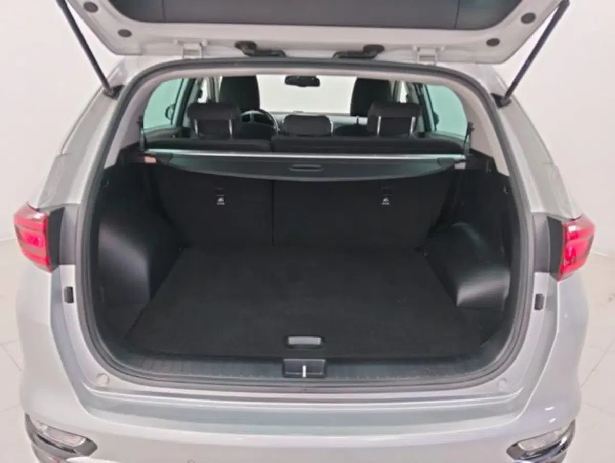 Kia Sportage usata a Como (18)
