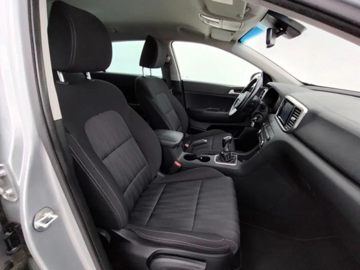 Kia Sportage usata a Como (3)