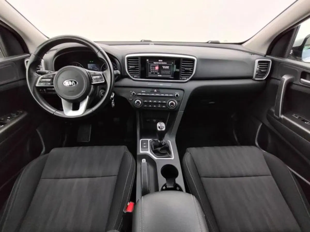 Kia Sportage usata a Como (4)