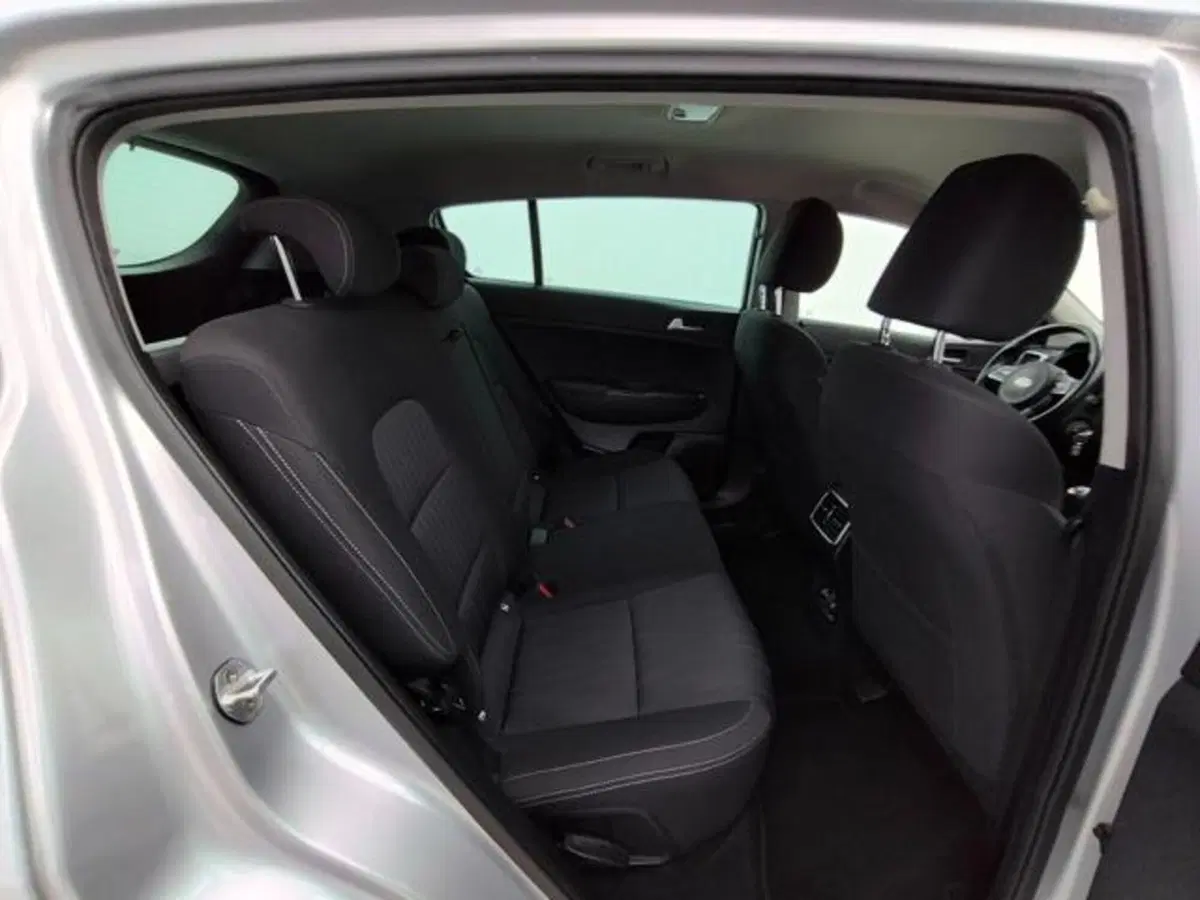 Kia Sportage usata a Como (5)