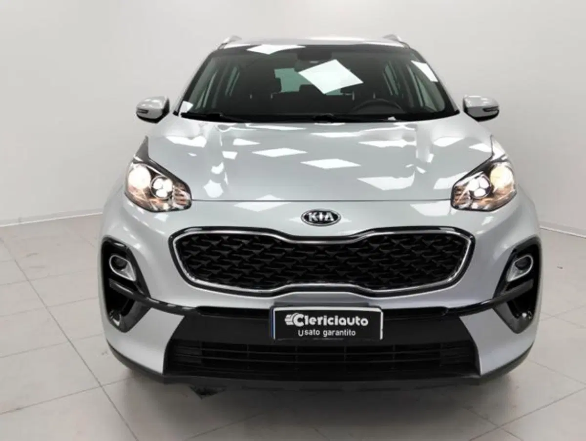Kia Sportage usata a Como (6)