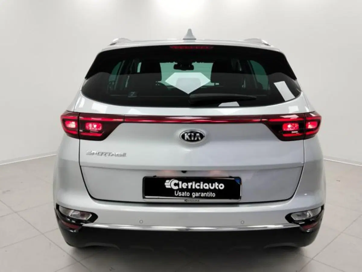 Kia Sportage usata a Como (7)
