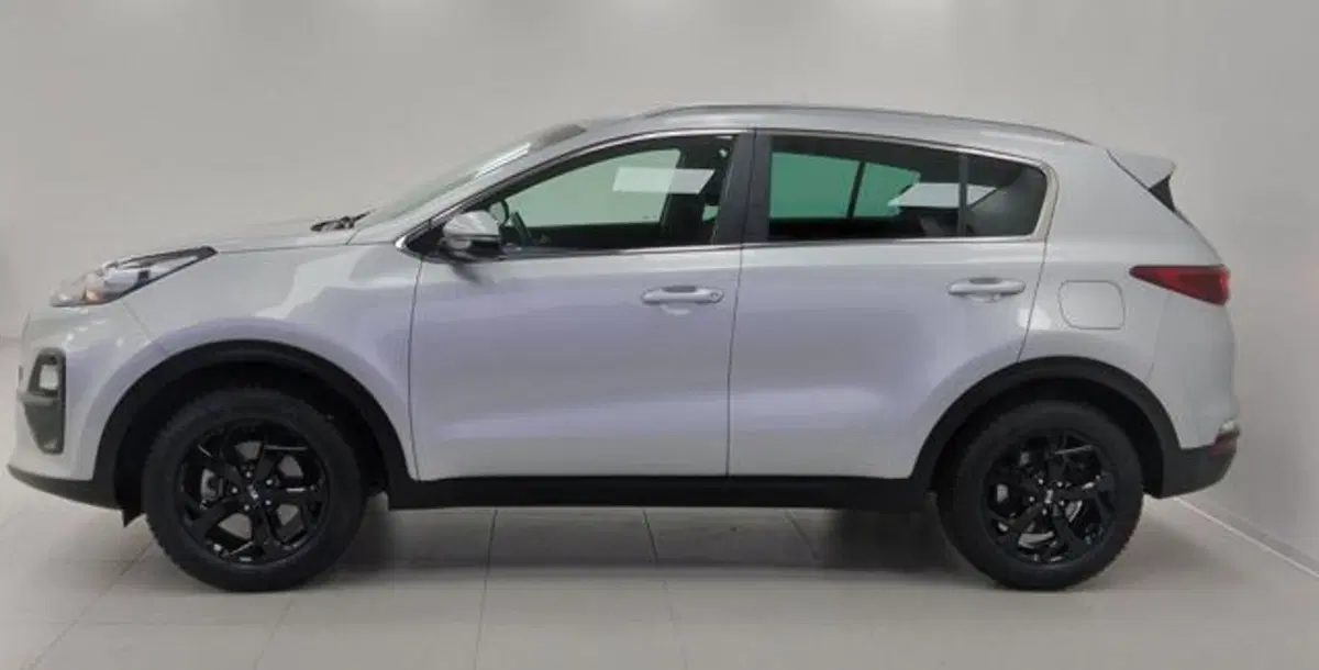 Kia Sportage usata a Como (8)