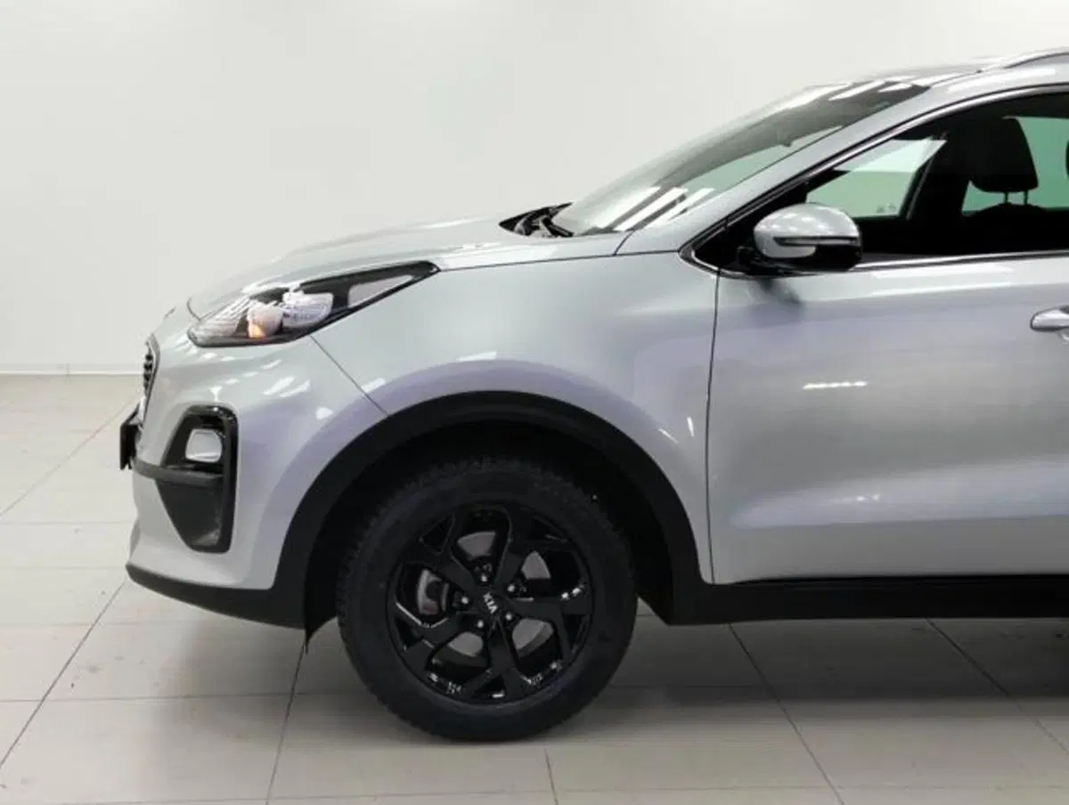 Kia Sportage usata a Como (9)