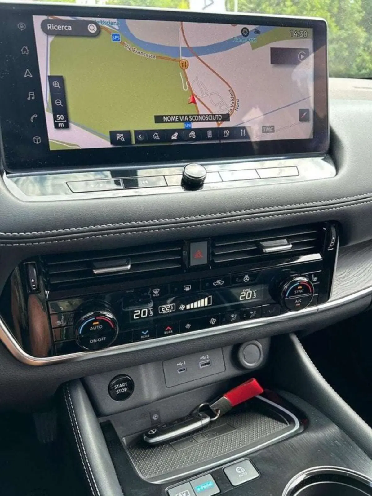 Nissan X-Trail usata a Firenze (10)