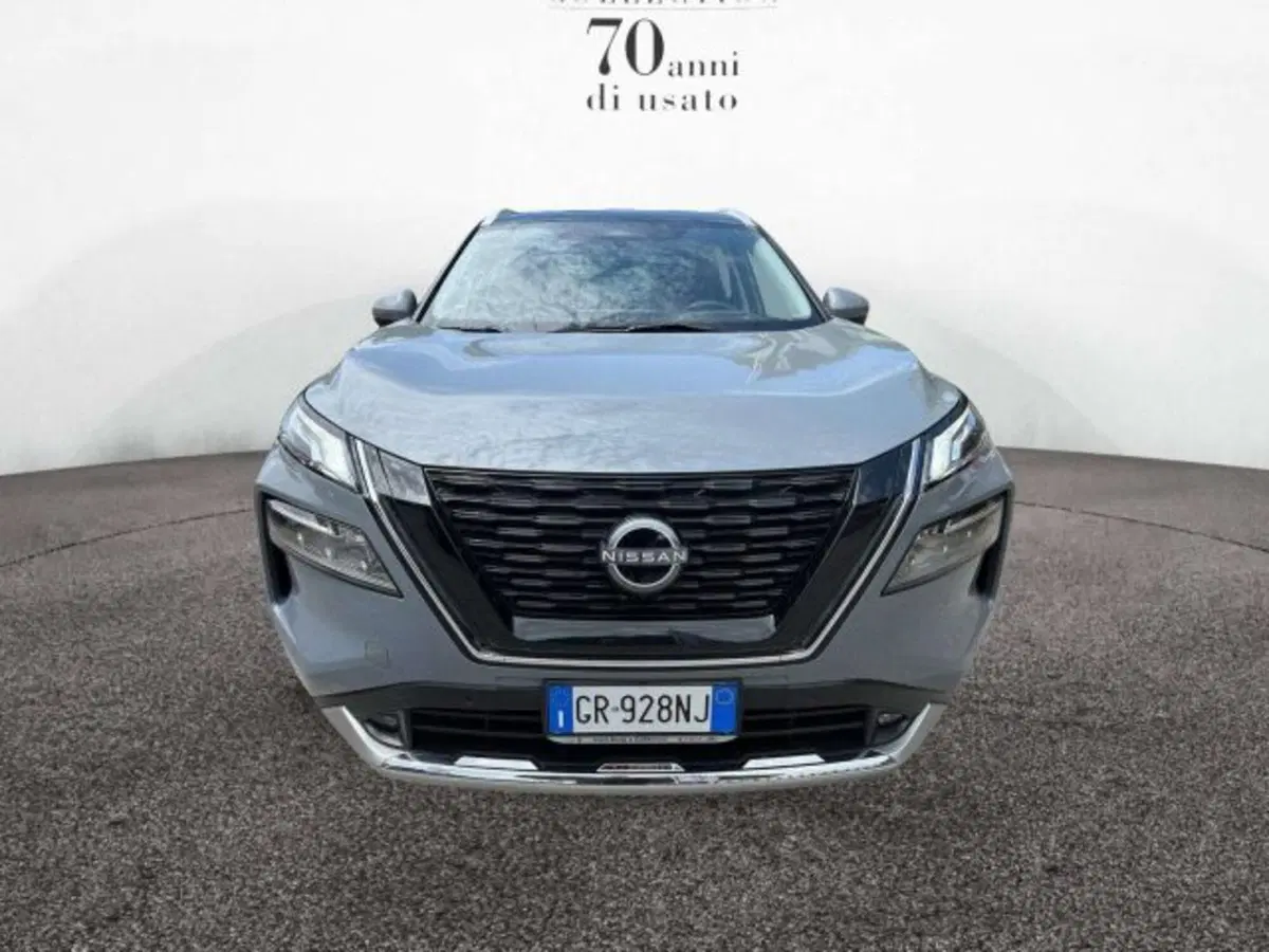 Nissan X-Trail usata a Firenze (2)