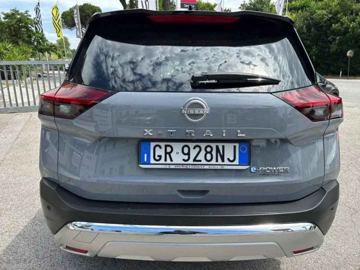 Nissan X-Trail usata a Firenze (5)