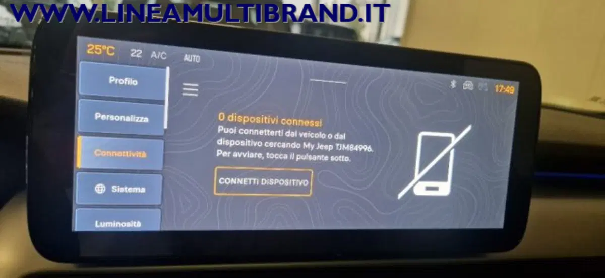 Jeep Avenger nuova a Piacenza (4)