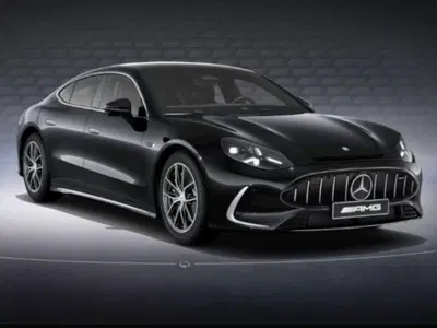 Mercedes-Benz AMG GT Coupé 4 GT 53 mhev (eq-boost) 4matic+ auto MY18 nuova a Verona