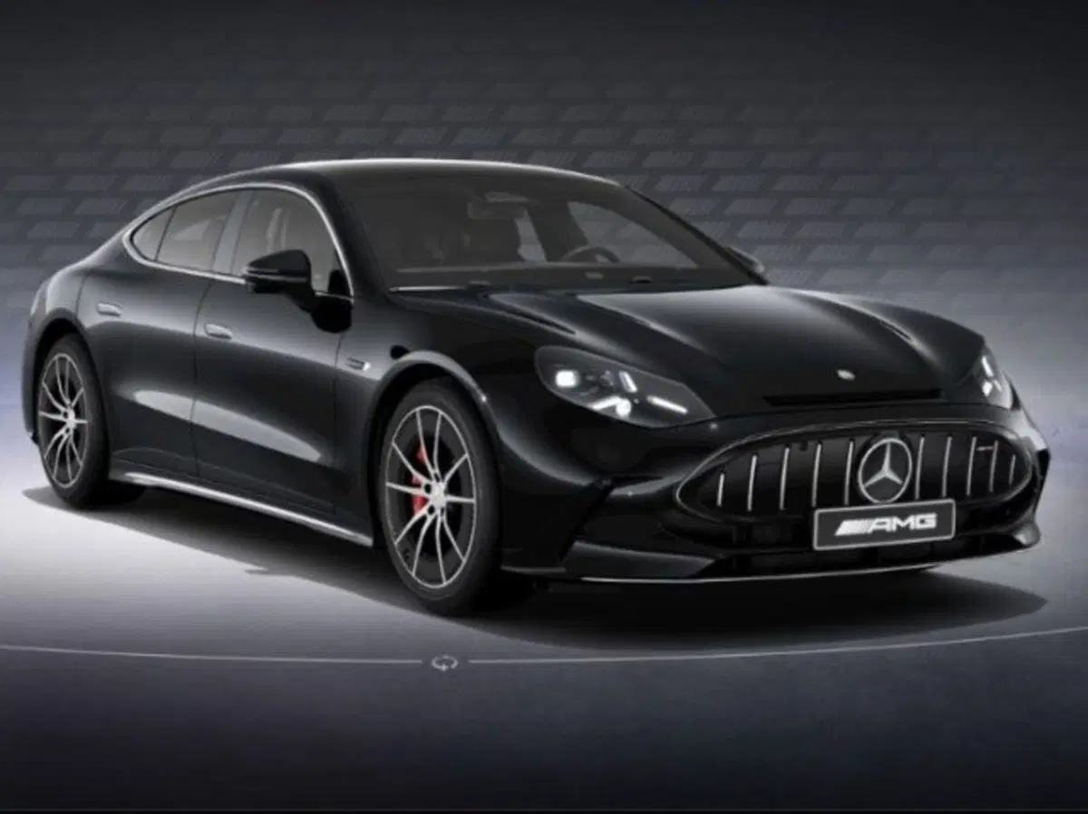 Mercedes-Benz AMG GT Coupé 4 nuova a Verona