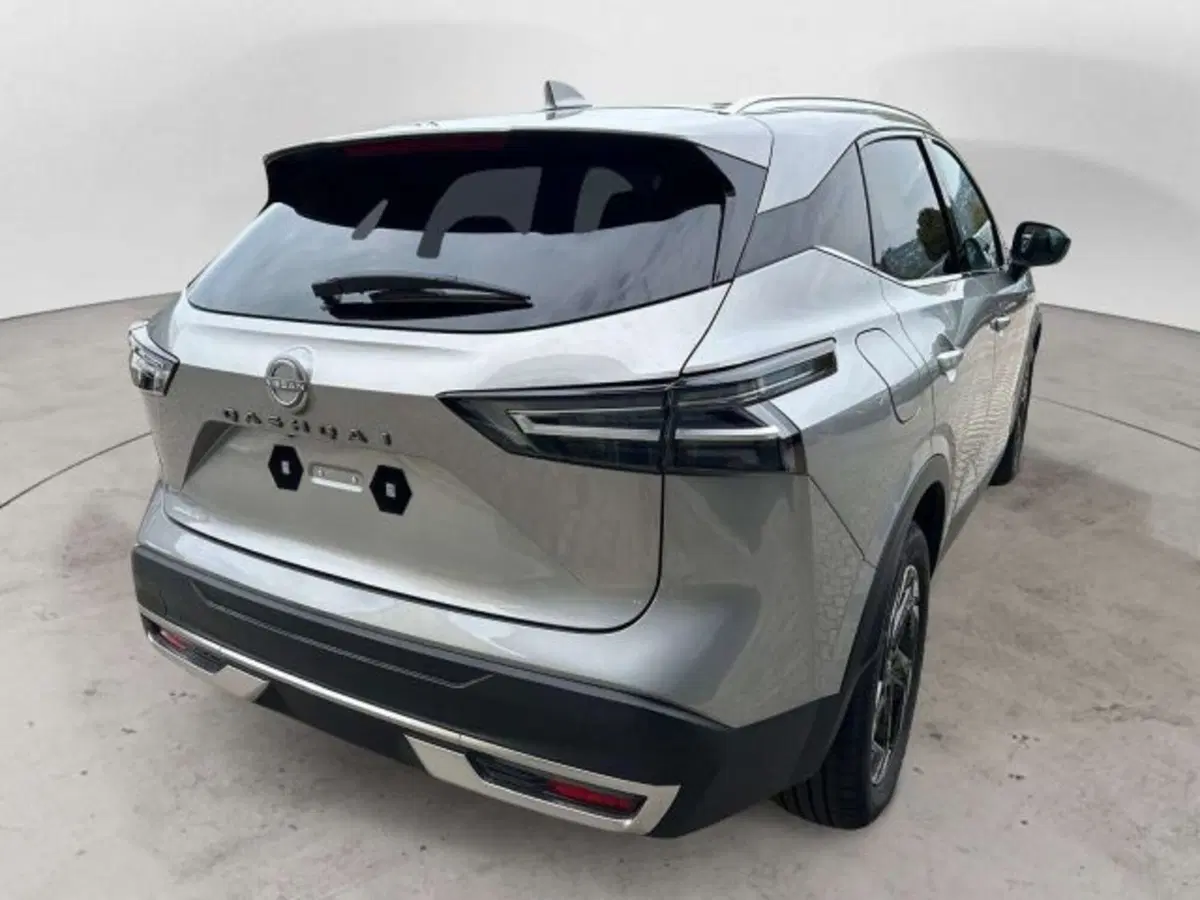 Nissan Qashqai nuova a Firenze (4)