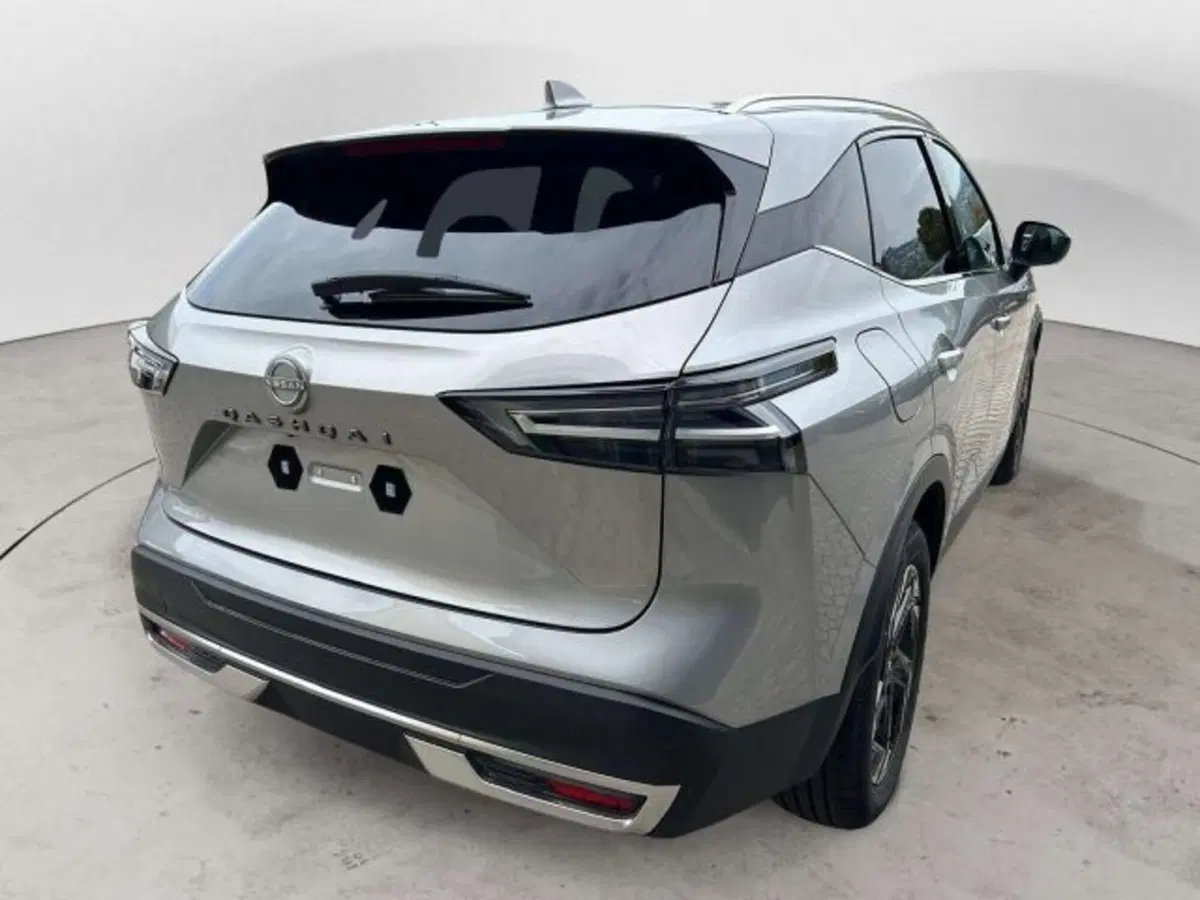Nissan Qashqai nuova a Firenze (4)