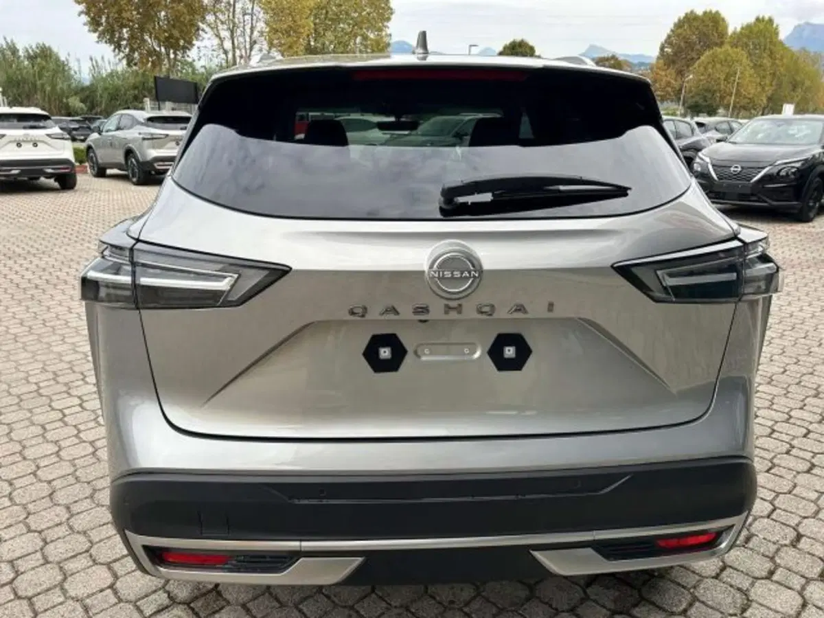 Nissan Qashqai nuova a Firenze (5)