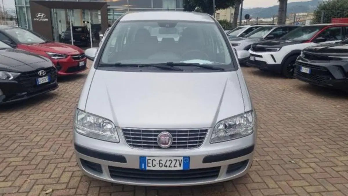 Fiat Idea usata a Savona