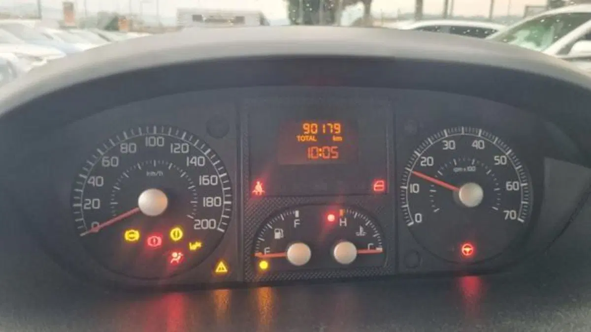 Fiat Idea usata a Savona (12)
