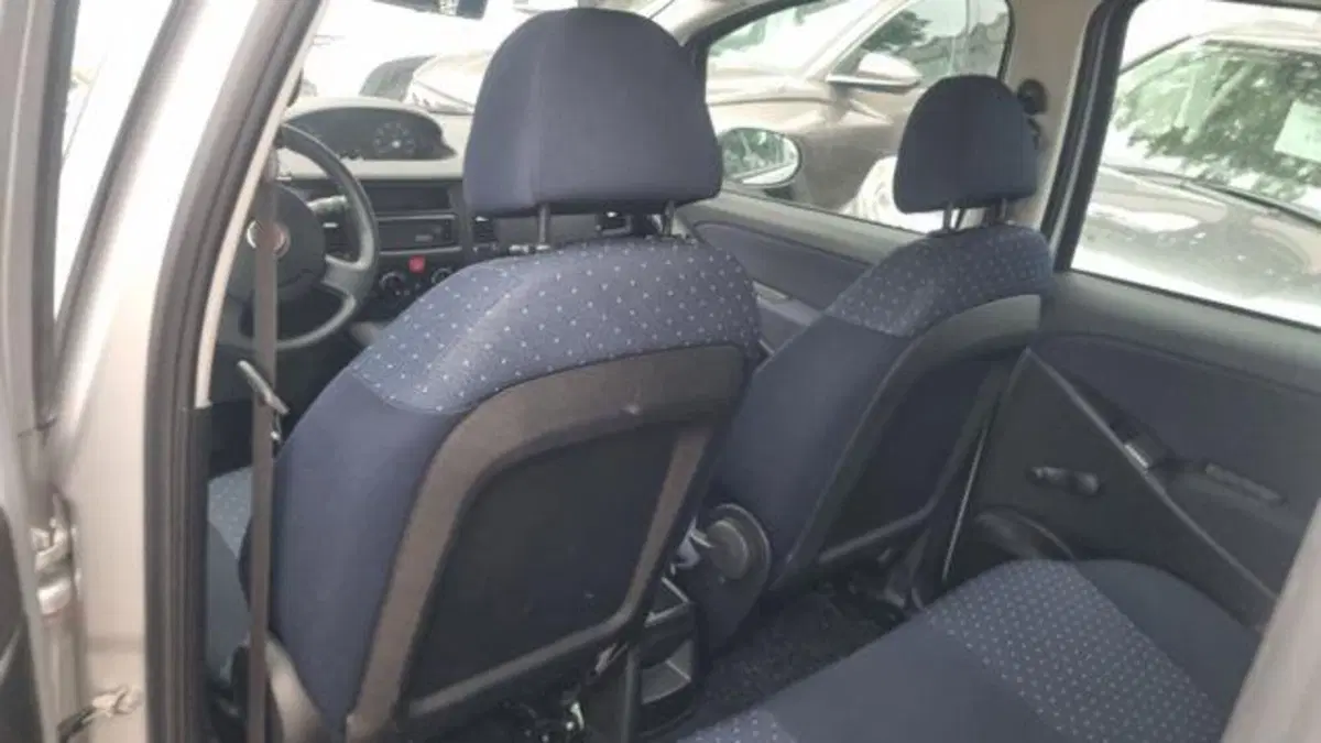 Fiat Idea usata a Savona (6)