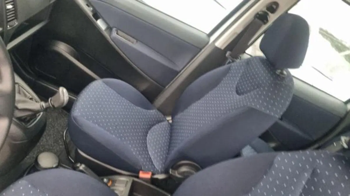 Fiat Idea usata a Savona (9)