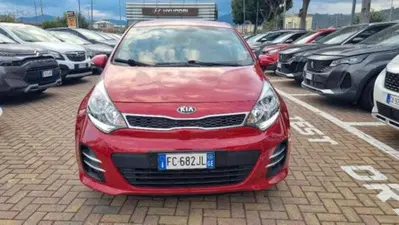 Kia Rio 1.2 CVVT 5p. Cool del 2016 usata a Savona