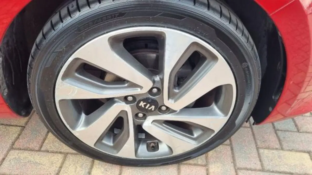Kia Rio usata a Savona (17)