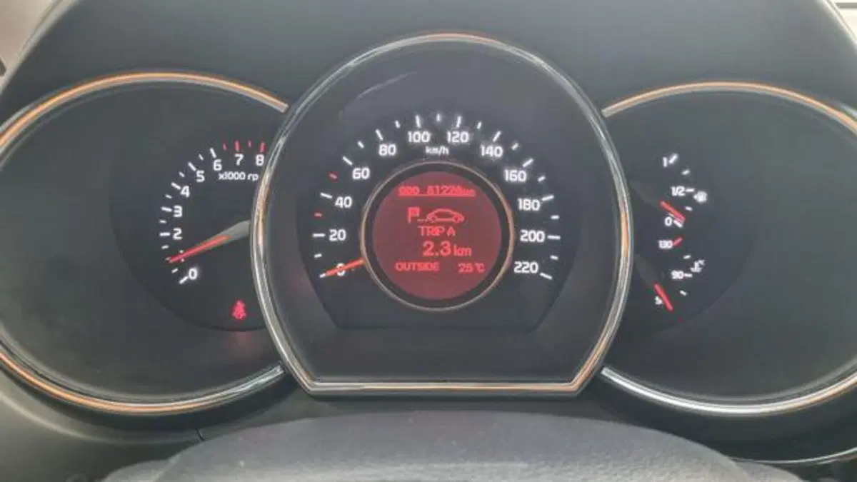 Kia Rio usata a Savona (6)