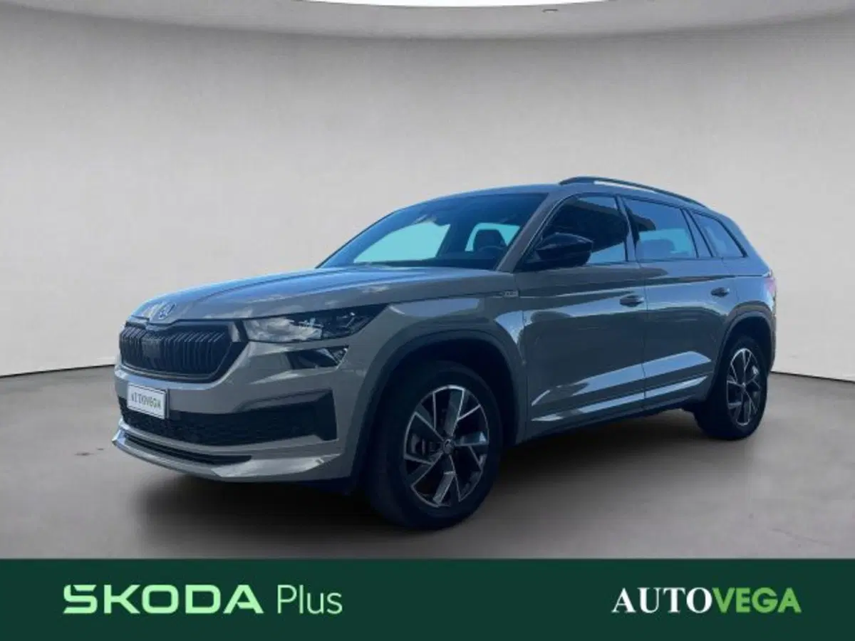 Skoda Kodiaq usata a Vicenza
