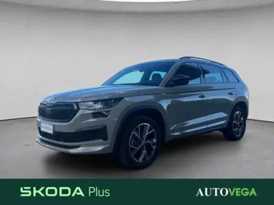 Skoda Kodiaq 1.5 TSI ACT DSG SportLine del 2023 usata a Arzignano