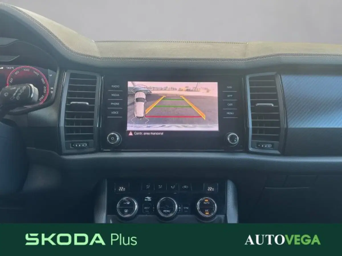 Skoda Kodiaq usata a Vicenza (10)