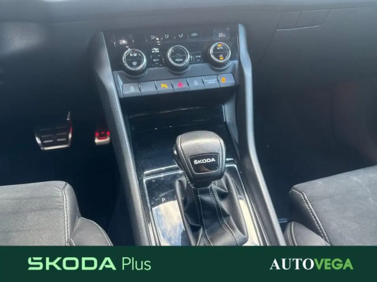 Skoda Kodiaq usata a Vicenza (11)