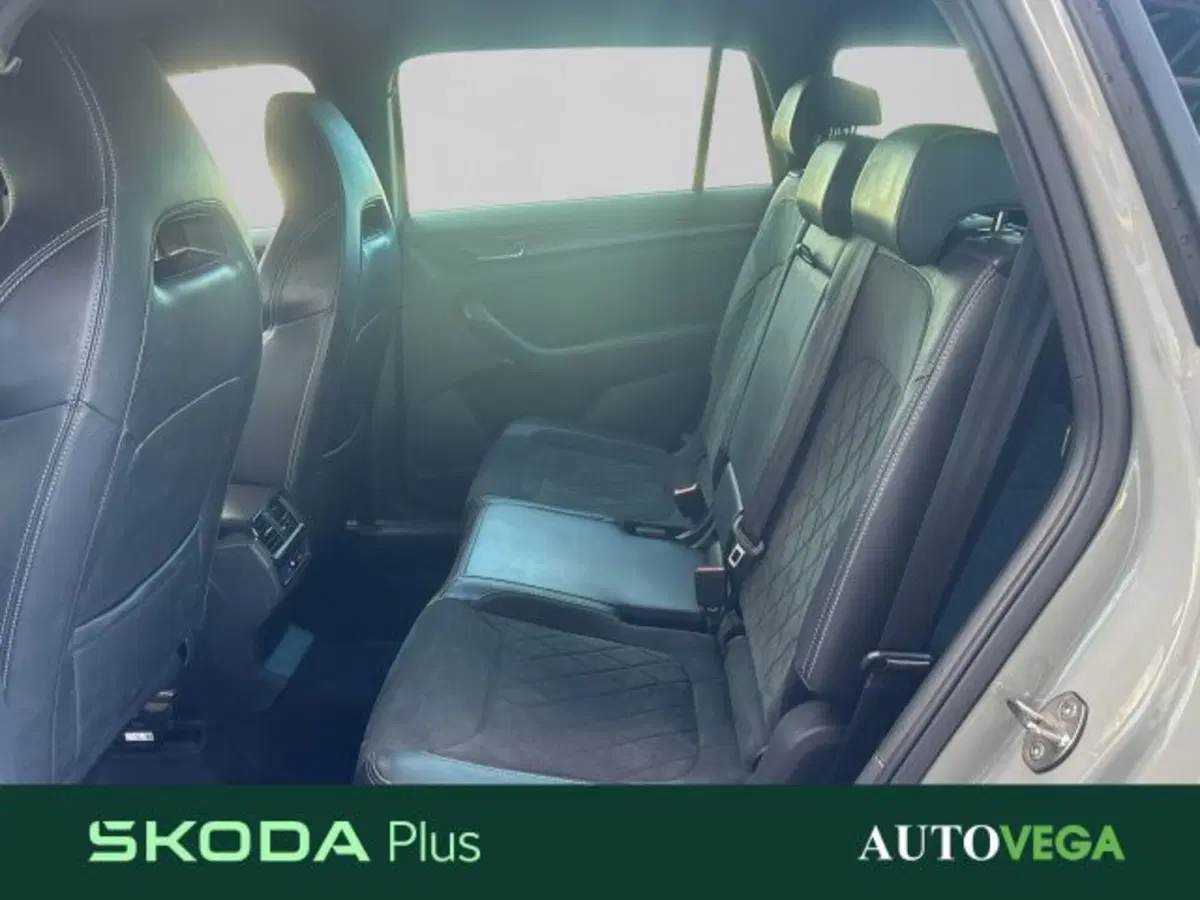 Skoda Kodiaq usata a Vicenza (12)