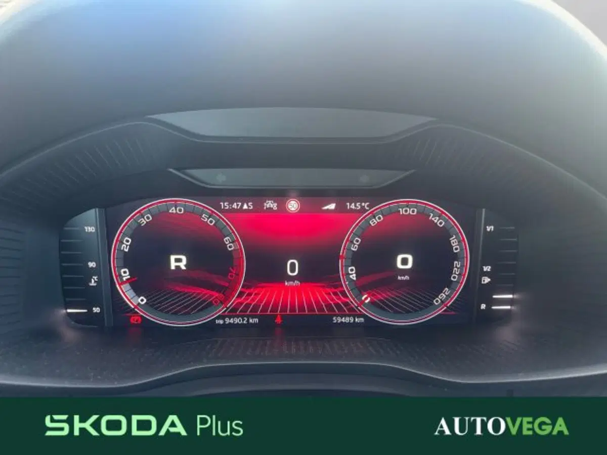 Skoda Kodiaq usata a Vicenza (14)