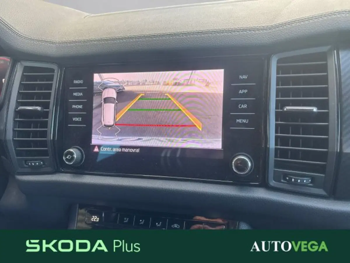 Skoda Kodiaq usata a Vicenza (15)