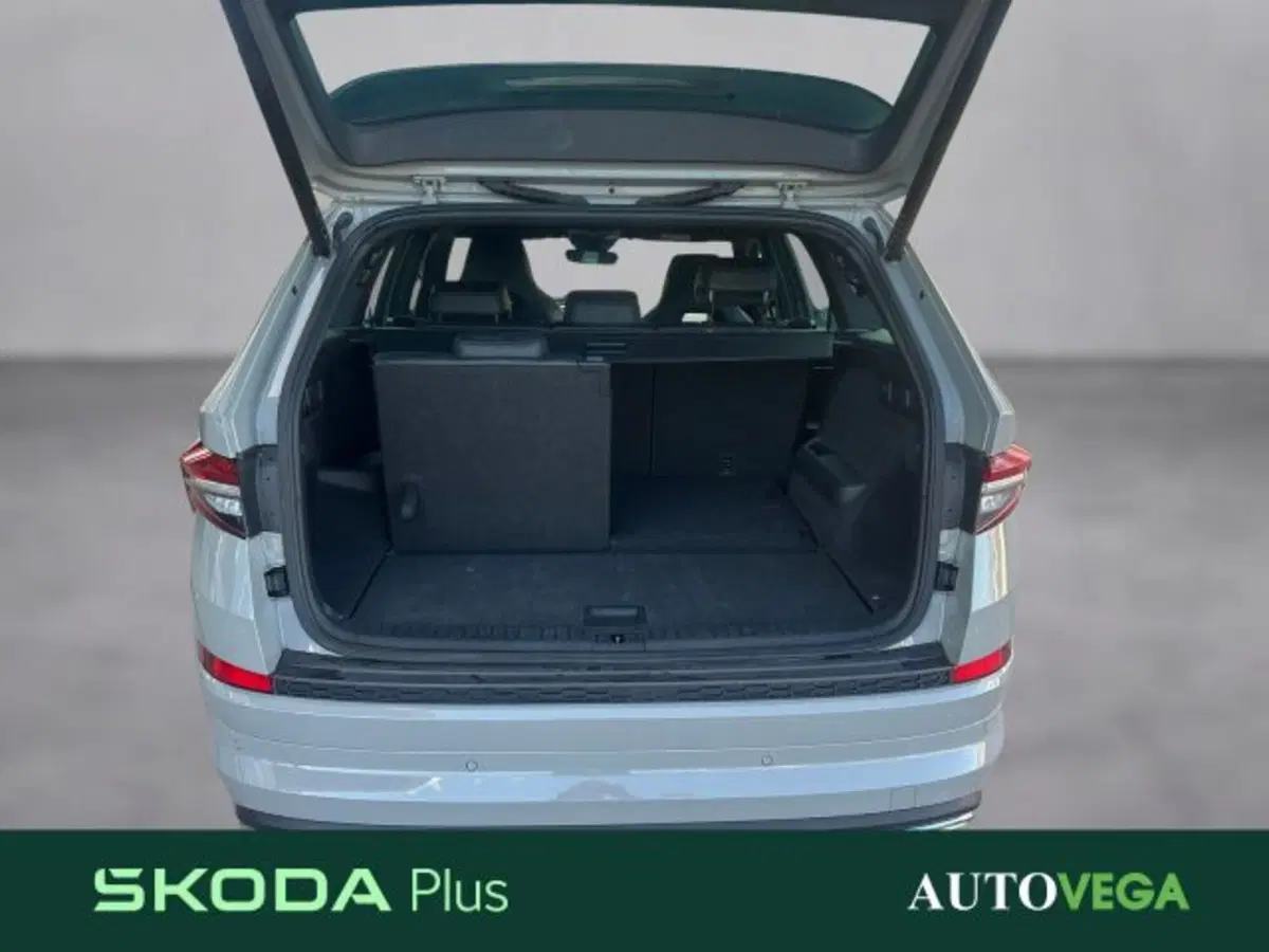Skoda Kodiaq usata a Vicenza (16)