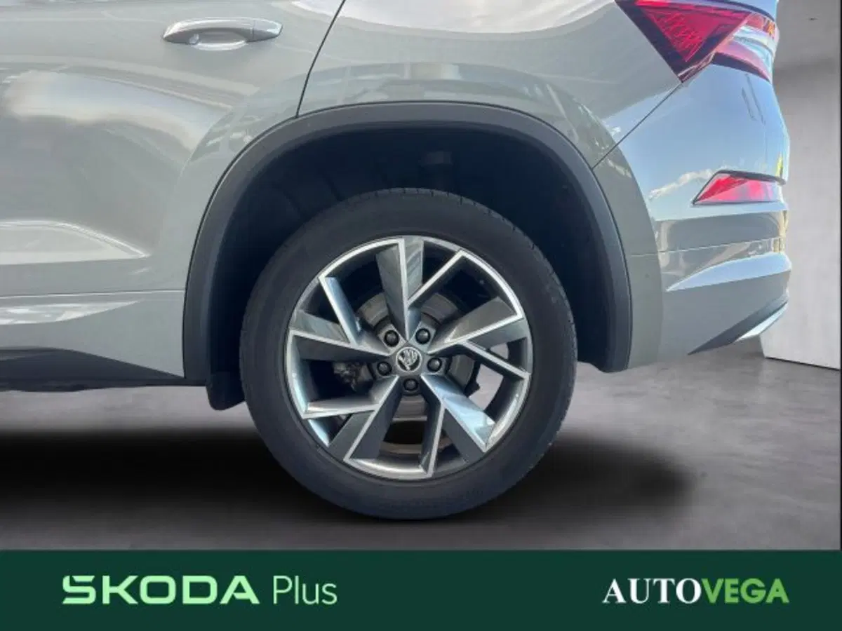 Skoda Kodiaq usata a Vicenza (17)
