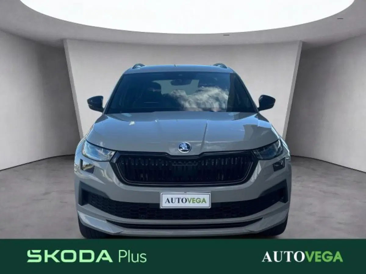 Skoda Kodiaq usata a Vicenza (2)