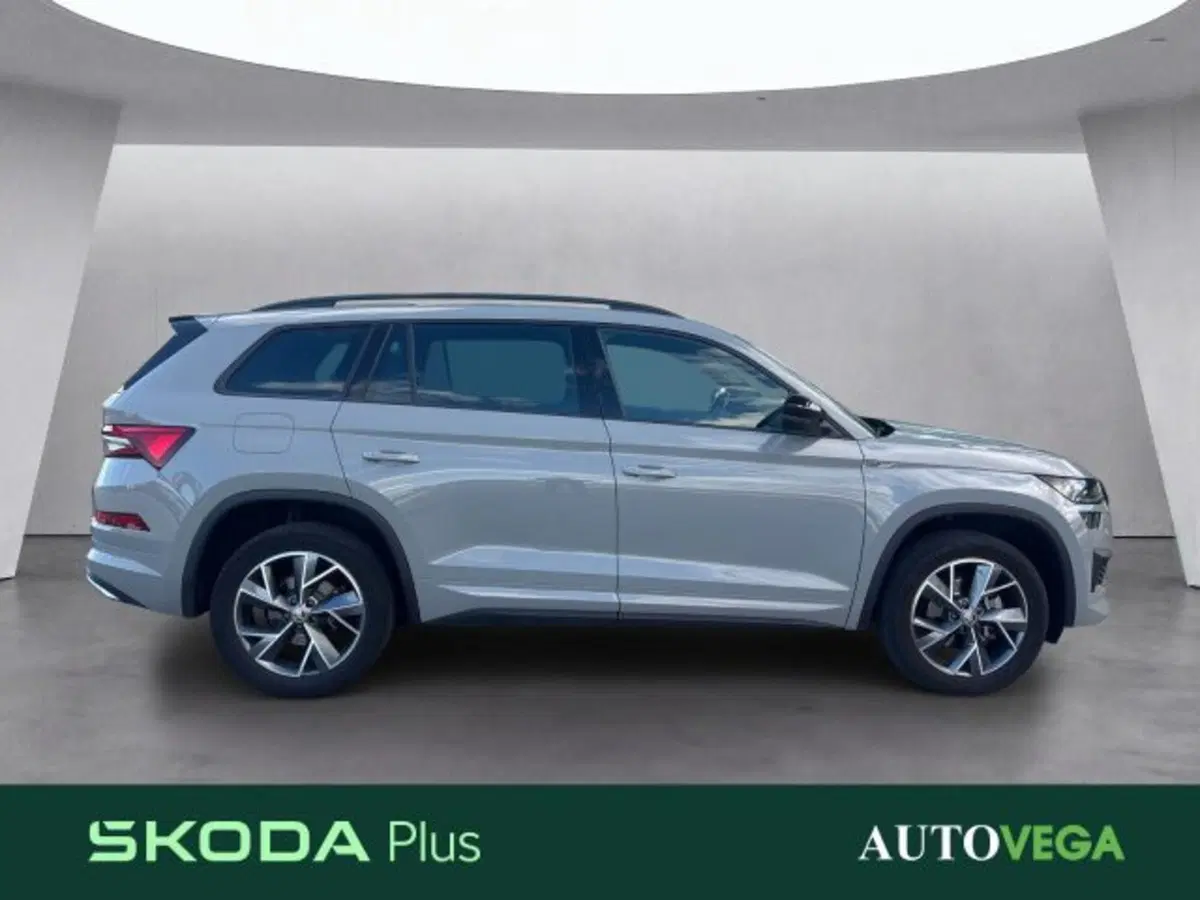 Skoda Kodiaq usata a Vicenza (3)