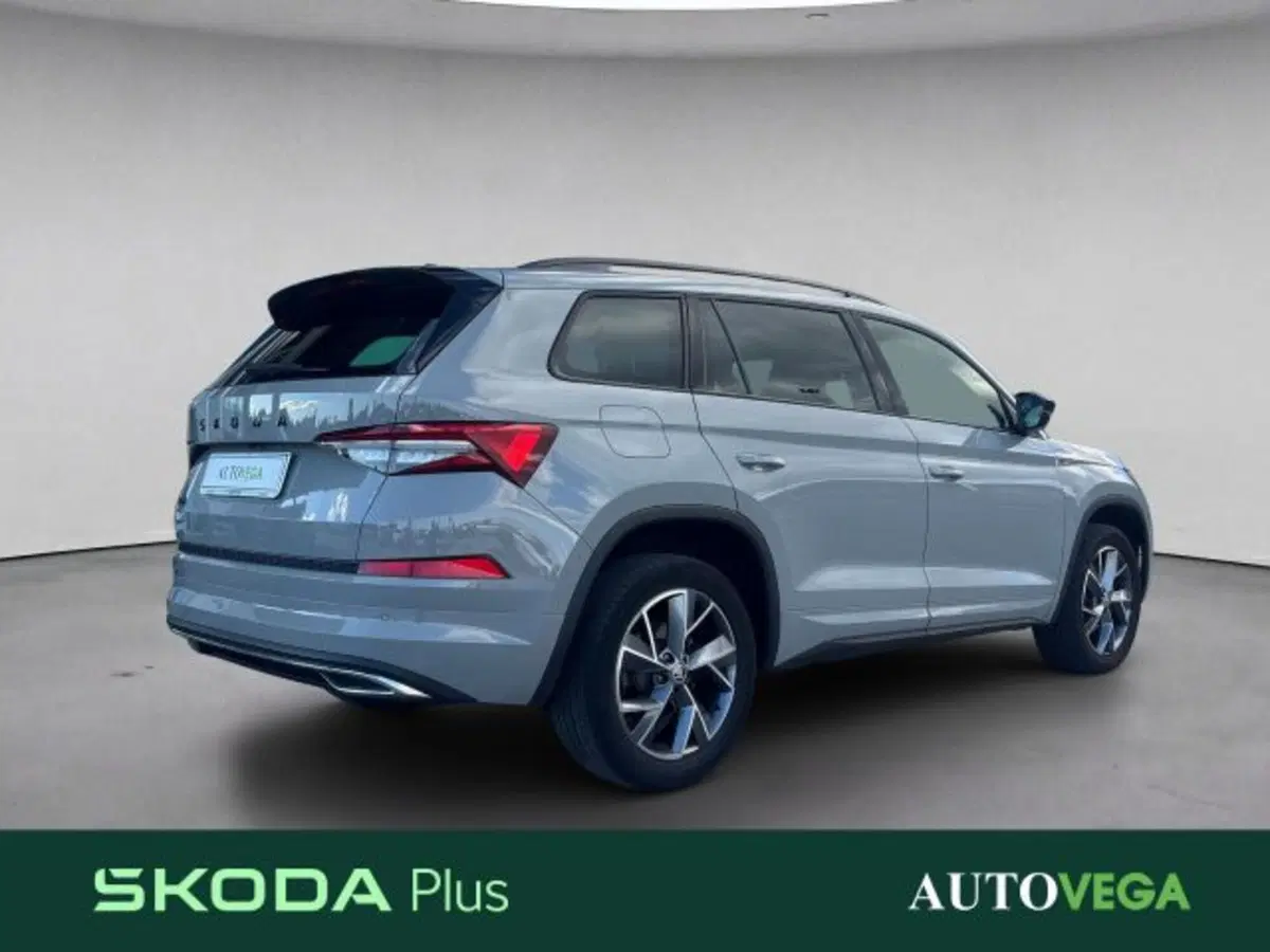 Skoda Kodiaq usata a Vicenza (4)