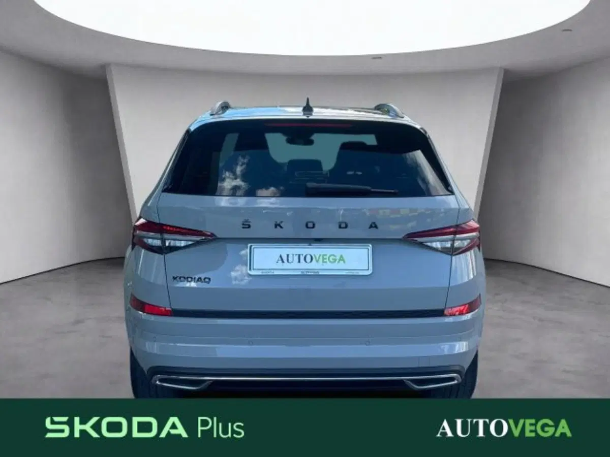 Skoda Kodiaq usata a Vicenza (5)