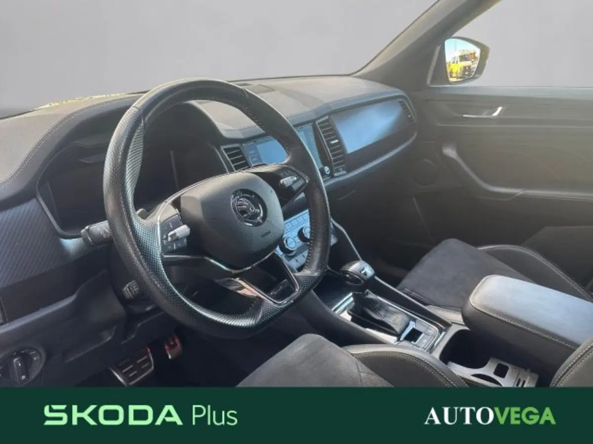 Skoda Kodiaq usata a Vicenza (7)