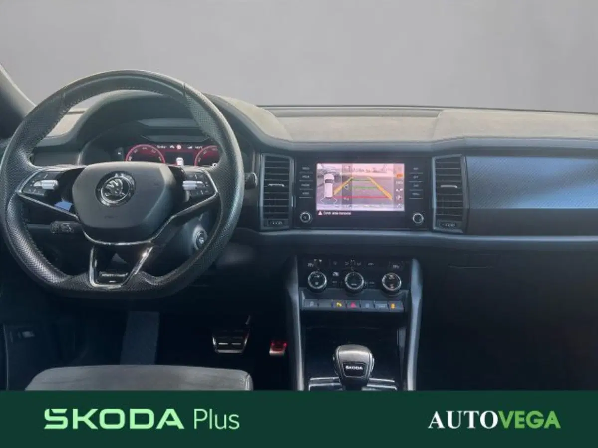 Skoda Kodiaq usata a Vicenza (8)