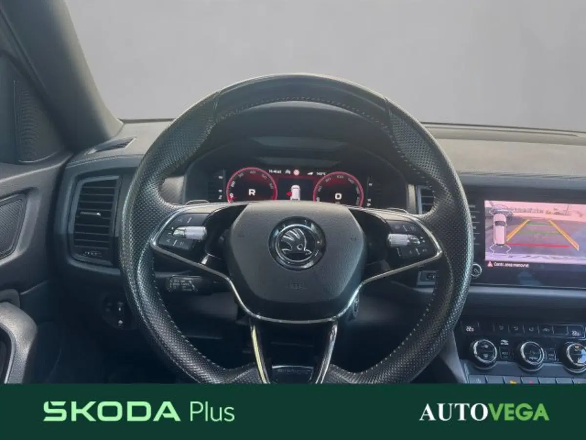 Skoda Kodiaq usata a Vicenza (9)