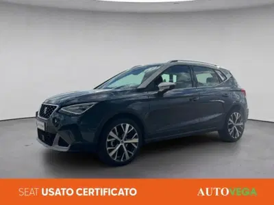 SEAT Arona 1.0 EcoTSI 110 CV DSG XPERIENCE del 2024 usata a Arzignano