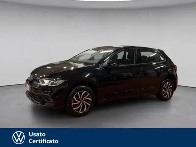 Volkswagen Polo 1.0 Life 80cv del 2023 usata a Arzignano