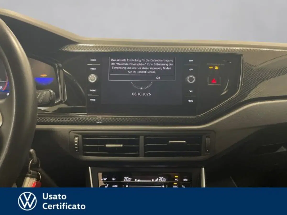 Volkswagen Polo usata a Vicenza (10)